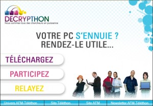 Décrypthon Décrypthon