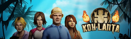 Koh Lanta : Le jeu fait un carton en France ! Koh Lanta : Le jeu fait un carton en France !