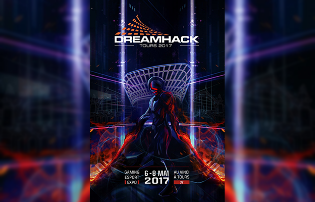 DreamHack TOURS 2017
