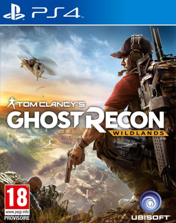 Ghost Recon Wildlands - Ubisoft Ghost Recon Wildlands - Ubisoft