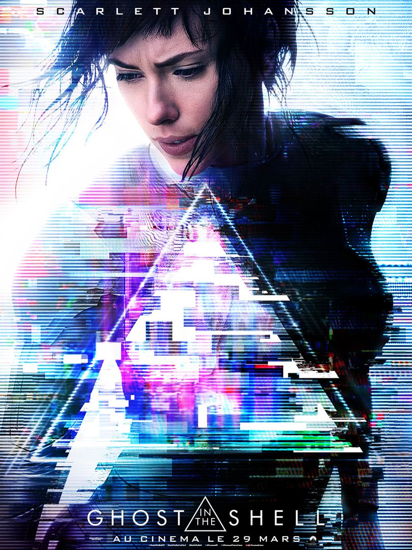 Ghost in the shell Ghost in the shell