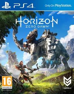Horizon : Zero Dawn - Guerrilla Horizon : Zero Dawn - Guerrilla