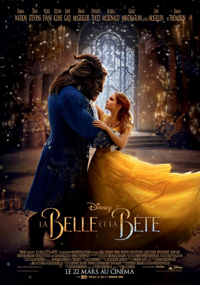La belle et la bête La belle et la bête