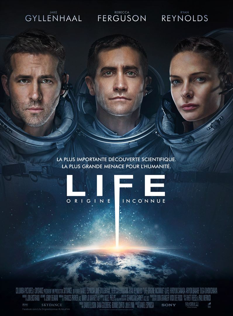 Life - Origine inconnue Life - Origine inconnue