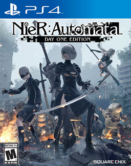 NieR: Automata - Square Enix NieR: Automata - Square Enix