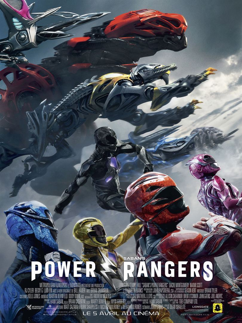 Power Rangers Power Rangers