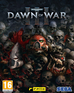 Warhammer 40.000 : Dawn of War III Warhammer 40.000 : Dawn of War III