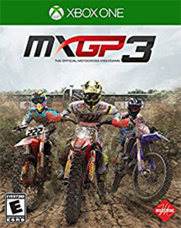 MXGP 3 MXGP 3