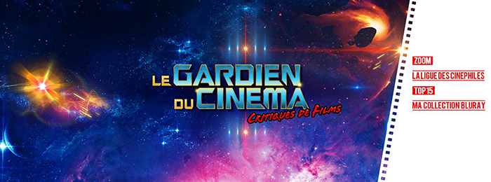 Le Gardien Du Cinéma