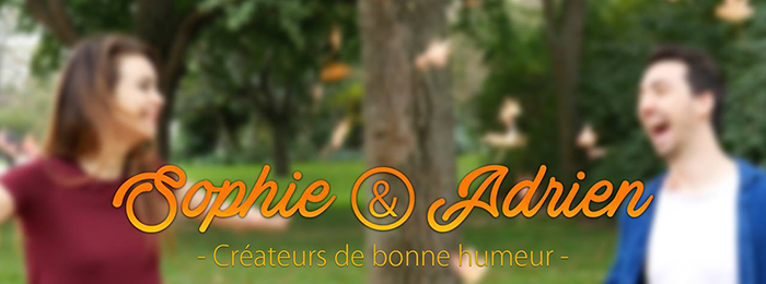 Sophie & Adrien