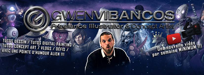 The Art of Gwen Vibancos