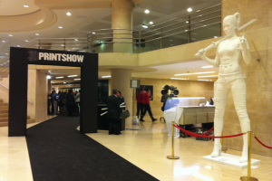 3D Printshow Paris 2013