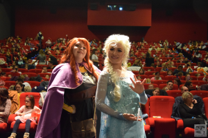 Après-midi La Reine Des Neiges 2 @ Cap'Ciné Blois (41)