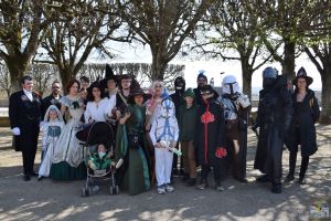 Carnaval BLOIS 2022 with Geek for You