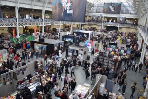 London Comic Con Spring 2020