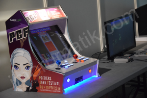 Poitiers Geek Festival 2019