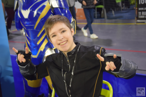 Salon du jeu vidéo de La Flèche 2019