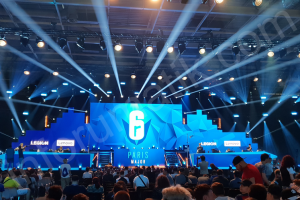 Six Major PARIS 2018