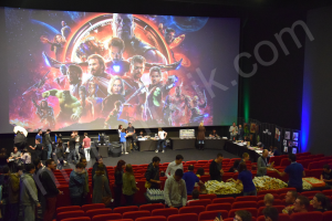 Soirée Marvel #2 @ Cap Ciné Blois