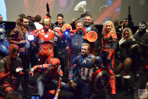 Soirée Marvel #3 @ Cap Ciné Blois
