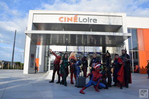 Soirée Spéciale Avengers #1 @ CinéLoire Tours Nord