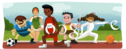 Google Olympics