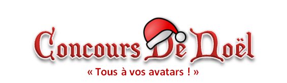 Concours de Noël 2010