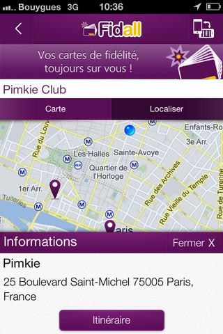 05 - Accédez facilement au magasin le plus proche