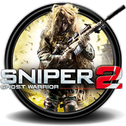 Logo Sniper Ghost Warrior 2