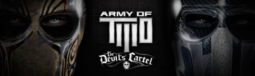 Army of Two - The Devil's Cartel