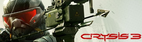 Titre Crysis 3