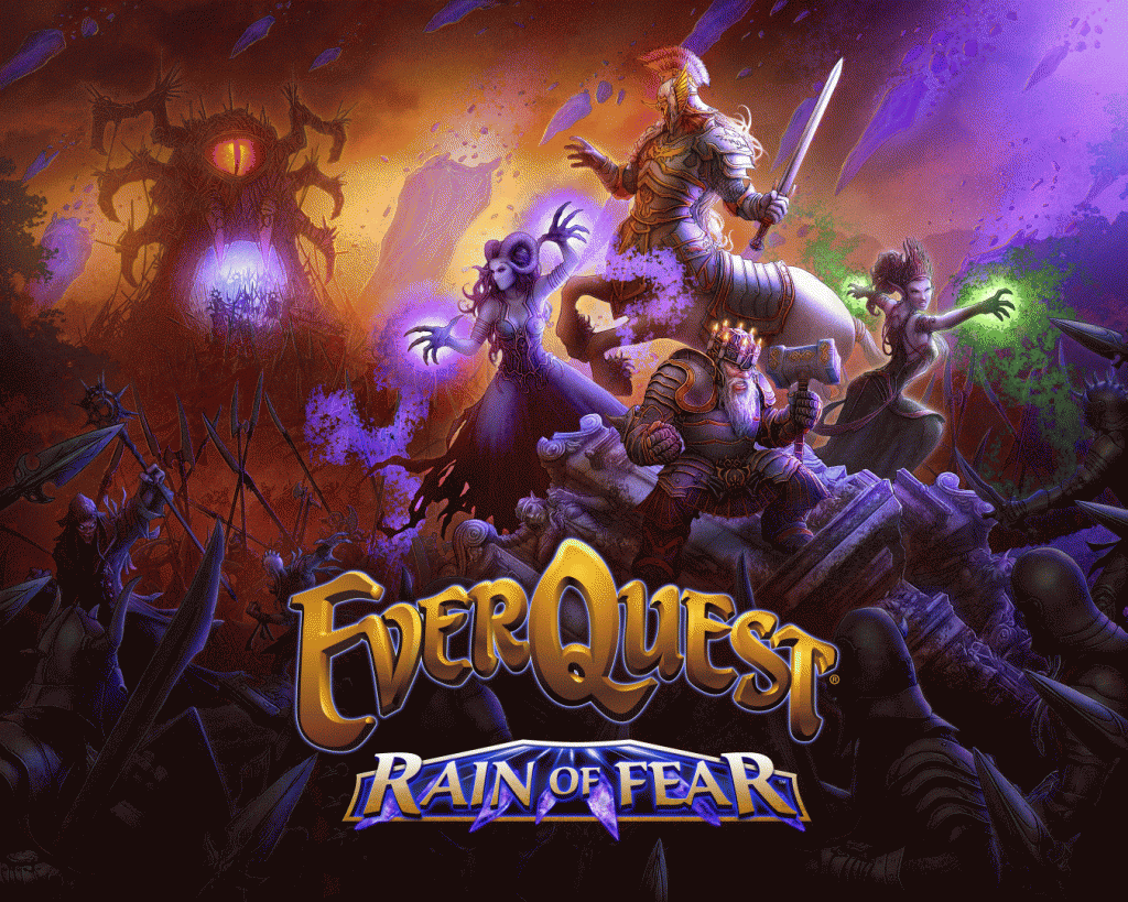 EverQuest®: Rain of Fear™