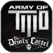 Logo Army of Two : The Devil's Cartel