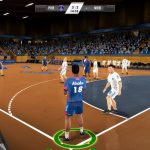 IHF Handball Challenge 13 - Screenshot - Abalo
