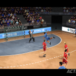 IHF Handball Challenge 13 - Screenshot - Action replay