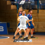 IHF Handball Challenge 13 - Screenshot - Goal Gajic