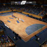 IHF Handball Challenge 13 - Screenshot - Teams