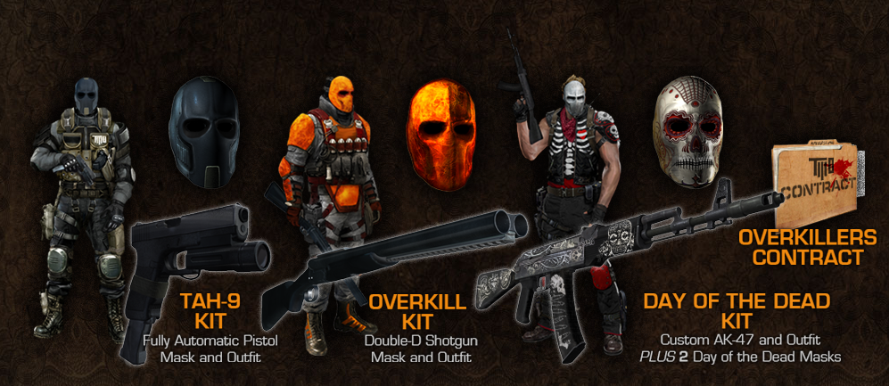 Army of Two : Le cartel du diable - Édition Overkill