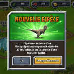 Capture d'écran Jurassic Park - 14