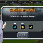 Capture d'écran Jurassic Park - 15