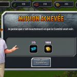 Capture d'écran Jurassic Park - 17