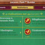 Capture d'écran Jurassic Park - 21