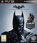 Batman Arkham Origins