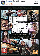 Grand Theft Auto - Episodes from Liberty City