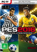 PES 2016