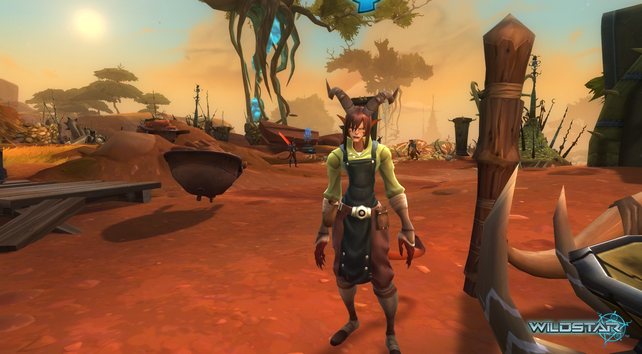 Wildstar - Draken 01