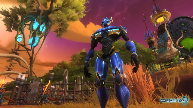 Wildstar - Mechari 01