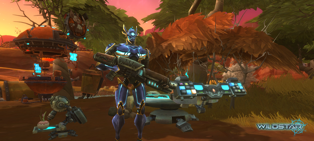 Wildstar - Mechari 03