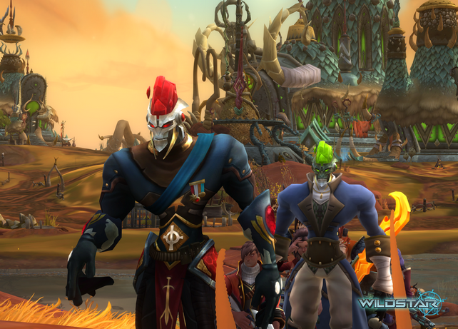 Wildstar - Mechari 04