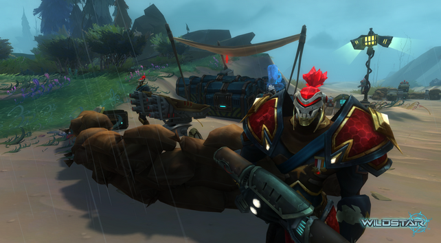 Wildstar - Mechari 05